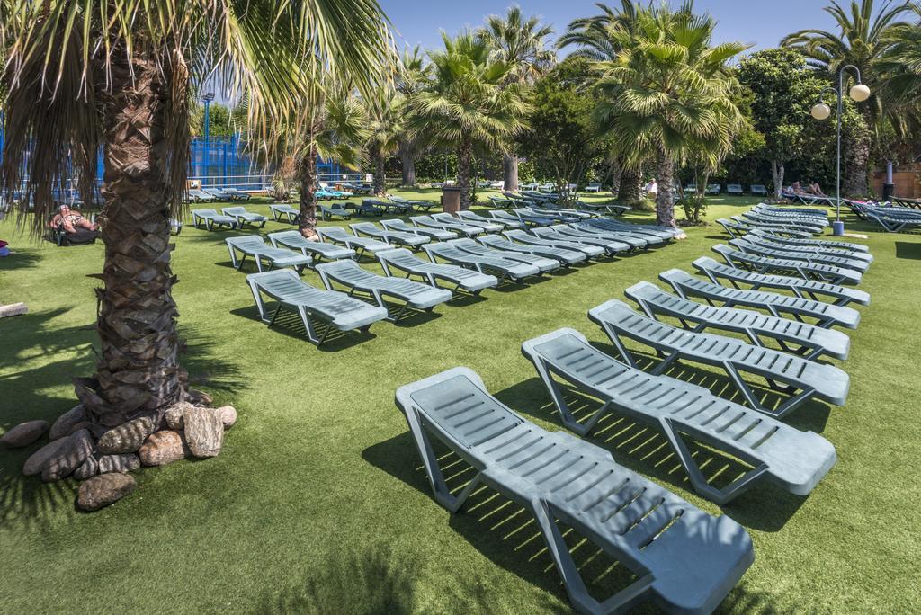 Camping Solmar Бланес Экстерьер фото
