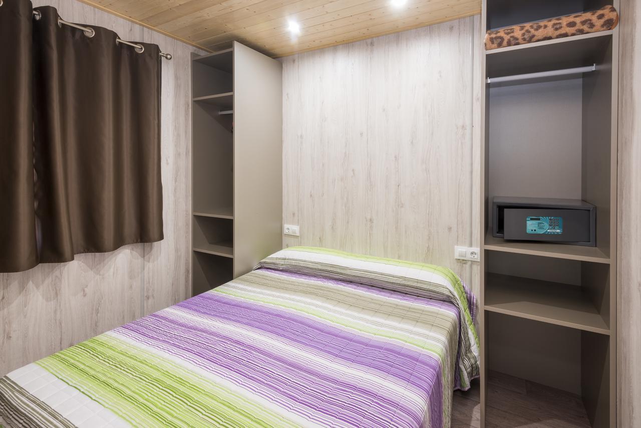 Camping Solmar Бланес Экстерьер фото