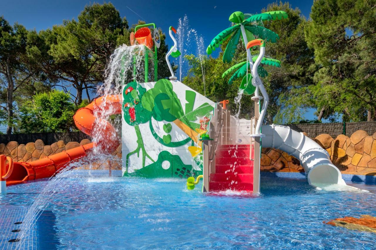 Camping Solmar Бланес Экстерьер фото