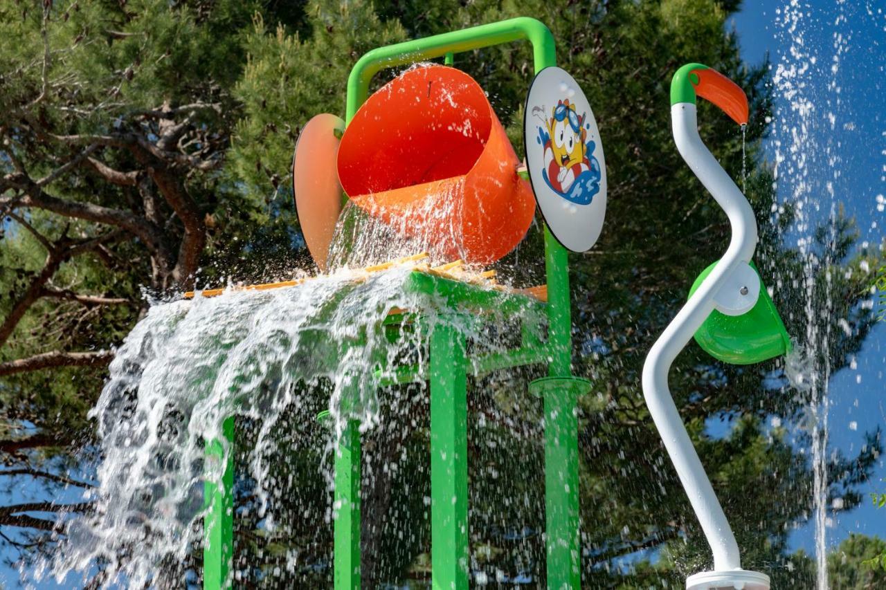 Camping Solmar Бланес Экстерьер фото