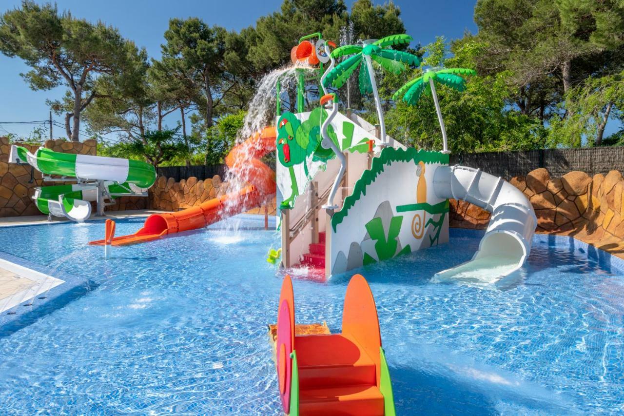 Camping Solmar Бланес Экстерьер фото