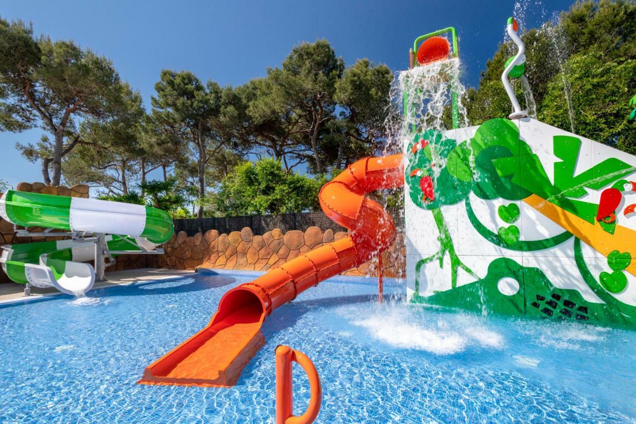 Camping Solmar Бланес Экстерьер фото