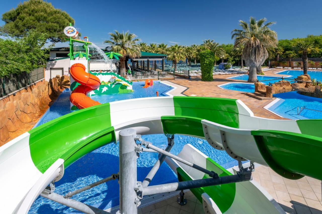 Camping Solmar Бланес Экстерьер фото