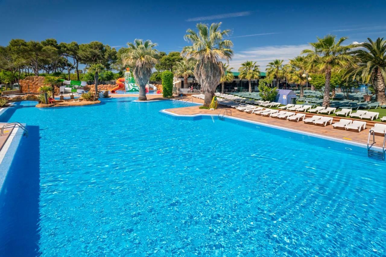 Camping Solmar Бланес Экстерьер фото