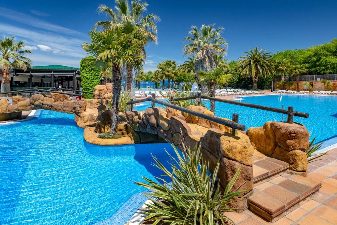 Camping Solmar Бланес Экстерьер фото