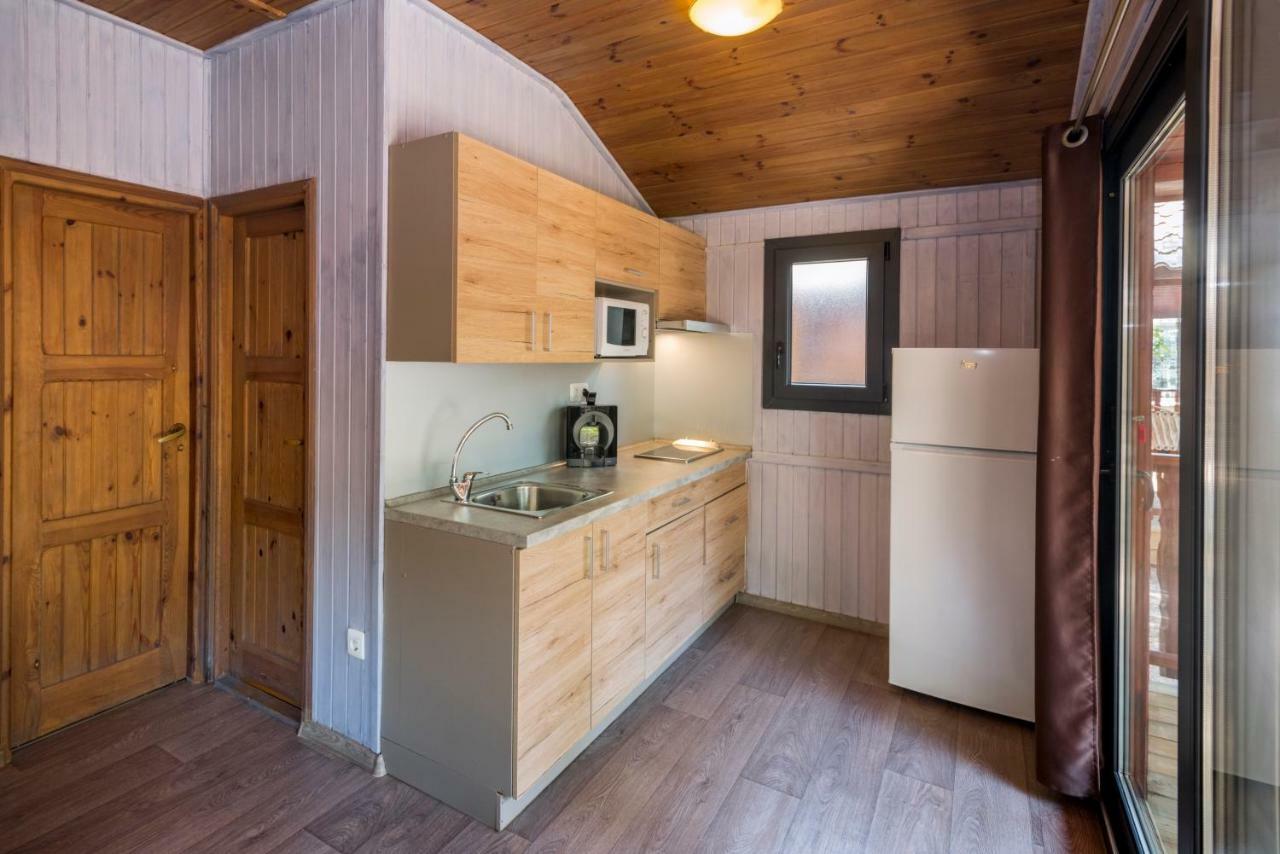 Camping Solmar Бланес Экстерьер фото