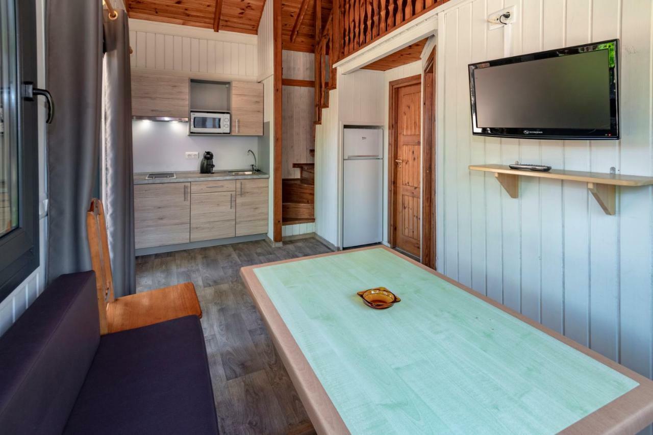 Camping Solmar Бланес Экстерьер фото